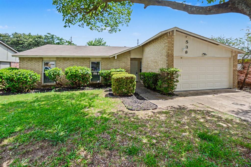 538 Ridgemont Drive