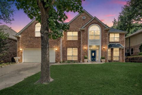 1803 Haydenbend Circle Grapevine TX 76051