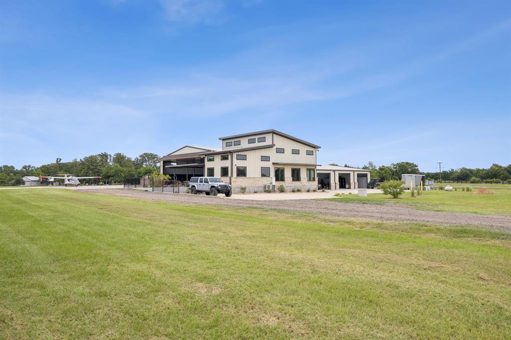 836 VZ County Road