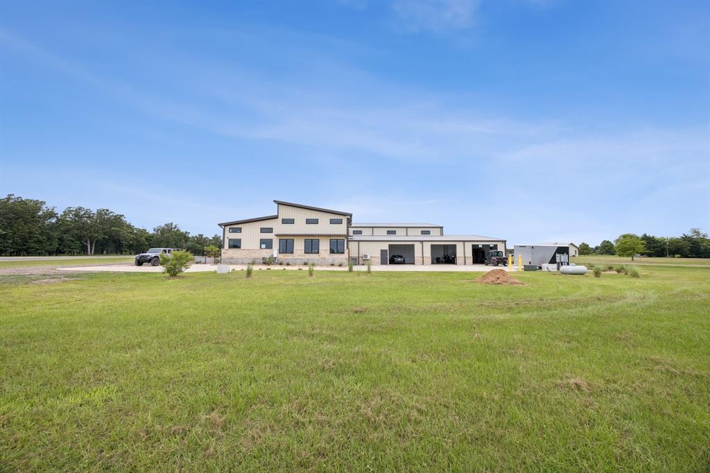 836 VZ County Road