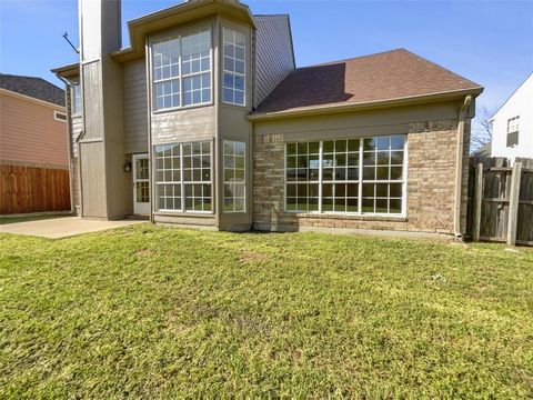 A home in Fort Worth