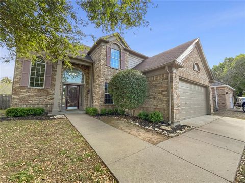 A home in Fort Worth