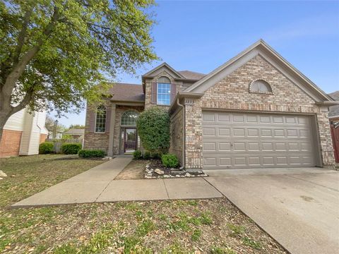 A home in Fort Worth