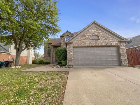 A home in Fort Worth