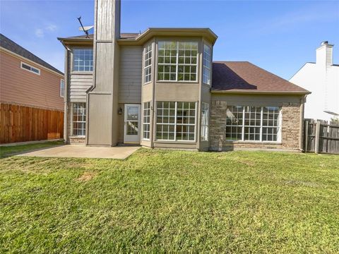 A home in Fort Worth