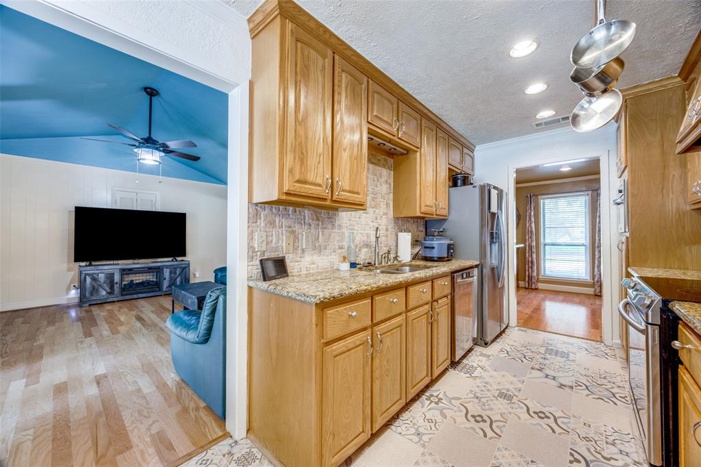 Elizabeth Hopson Homestead - Residential