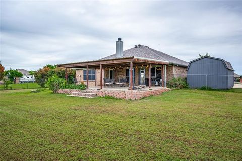 A home in Haslet