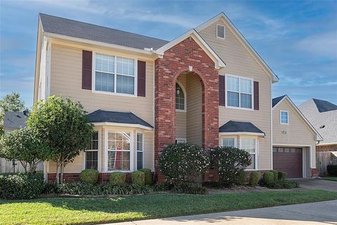 A home in Shreveport