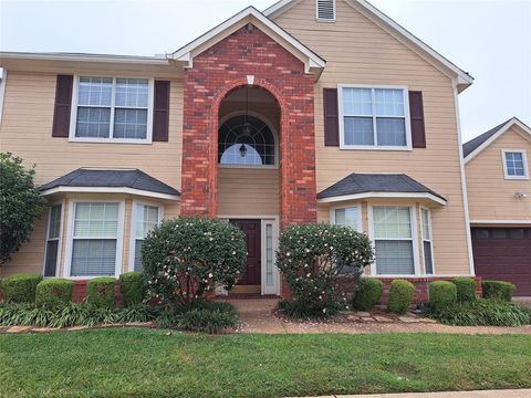 A home in Shreveport