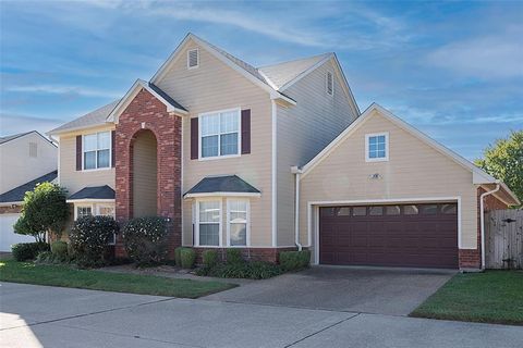 A home in Shreveport