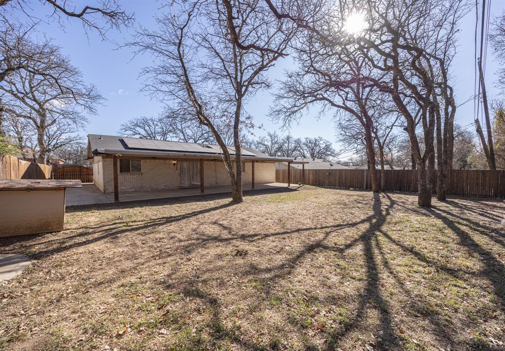 Trailwood Add - Residential