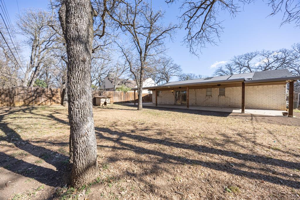 Trailwood Add - Residential