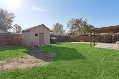 A home in Garland