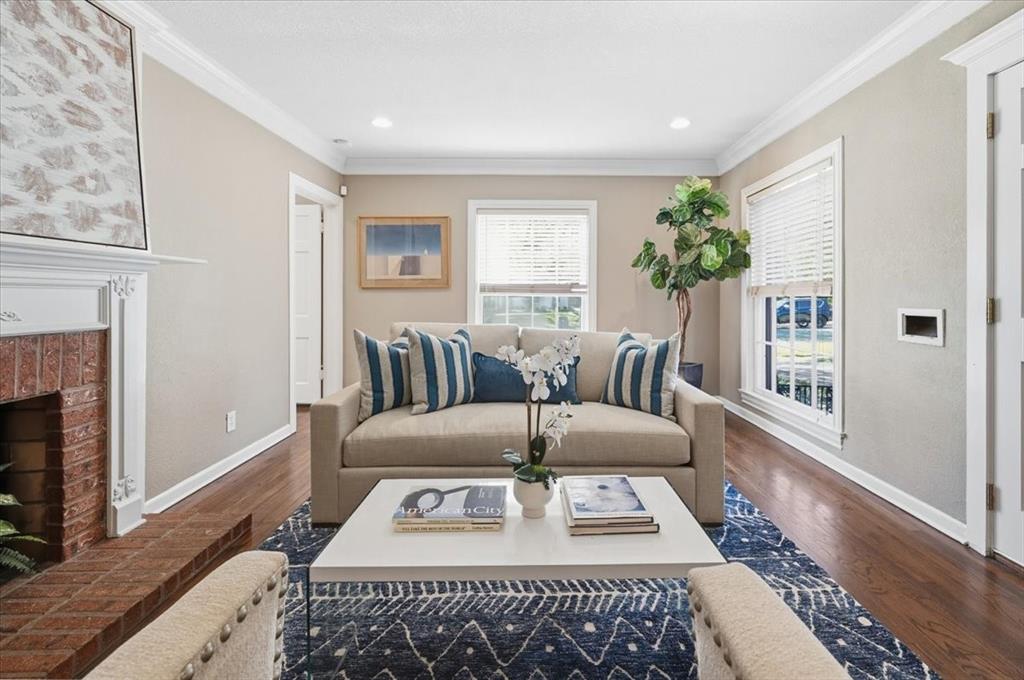 Chamberlain Arl Heights 1st Add - Residential