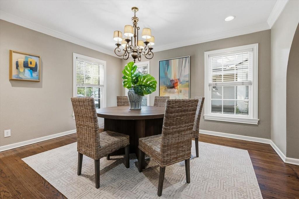 Chamberlain Arl Heights 1st Add - Residential