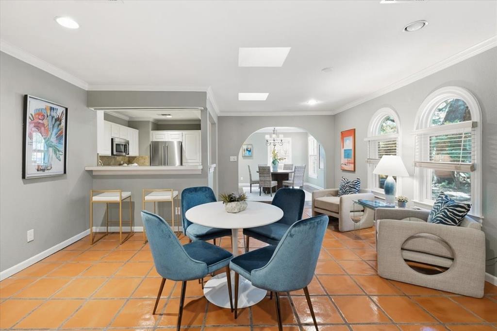 Chamberlain Arl Heights 1st Add - Residential