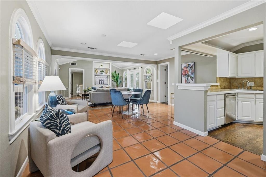 Chamberlain Arl Heights 1st Add - Residential