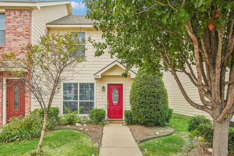 A home in Fort Worth