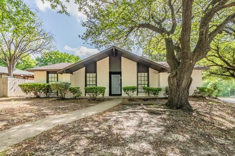 Photo of 6422 Faircove Circle, Garland, TX 75043 (MLS # 21236558)