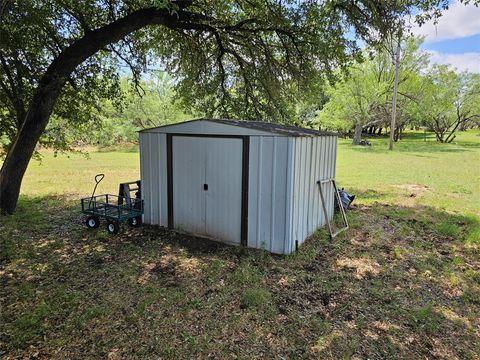 A home in Possum Kingdom Lake