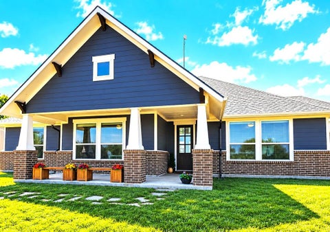 Photo of 475 Massey Road, Gunter, TX 75058 (MLS # 21395936)