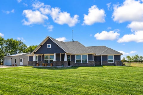Tiny photo for 475 Massey Road, Gunter, TX 75058 (MLS # 21395936)