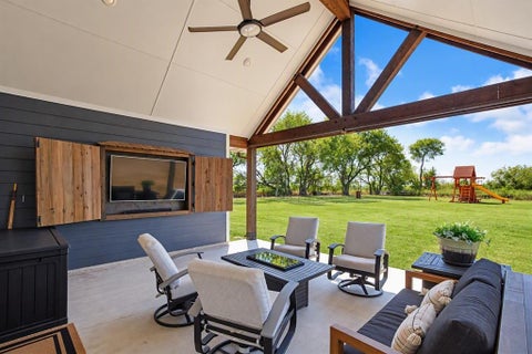 Tiny photo for 475 Massey Road, Gunter, TX 75058 (MLS # 21395936)