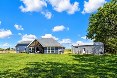 Tiny photo for 475 Massey Road, Gunter, TX 75058 (MLS # 21395936)