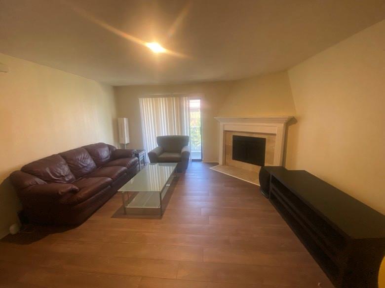 Parkside Cedar Spgs Condo - Residential Lease