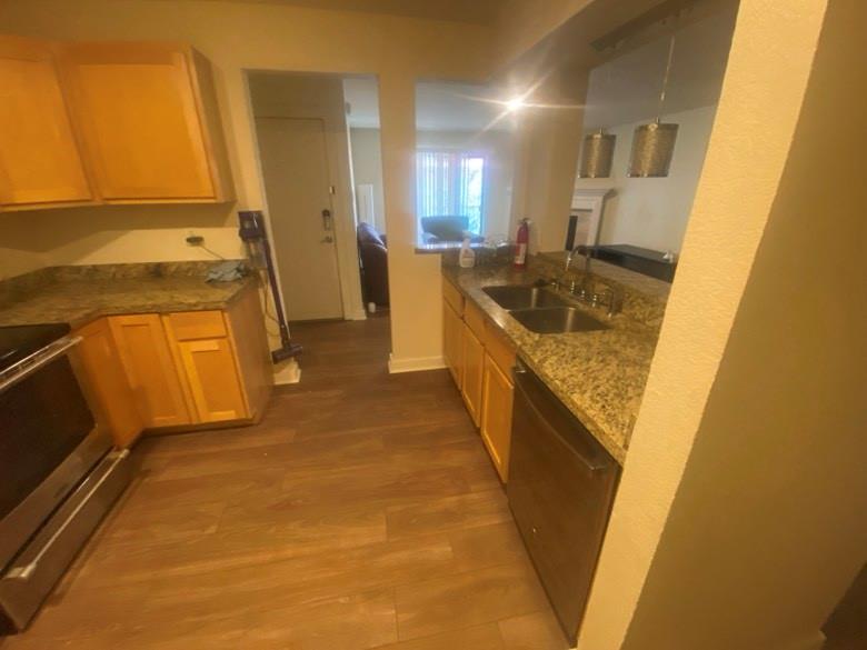 Parkside Cedar Spgs Condo - Residential Lease