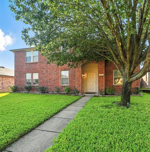 Photo of 1429 Junction Run, Mesquite, TX 75181 (MLS # 21202734)