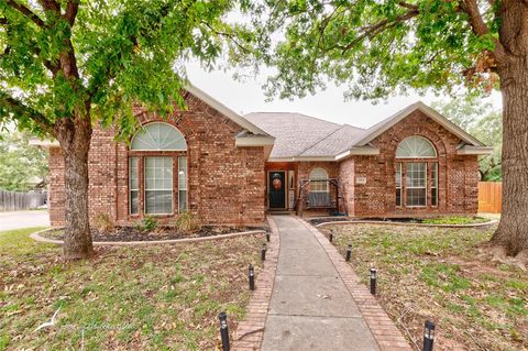 A home in Abilene