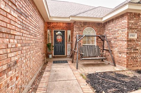 A home in Abilene