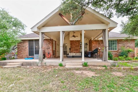 A home in Abilene