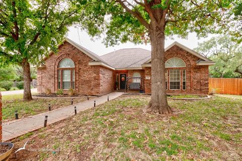 A home in Abilene