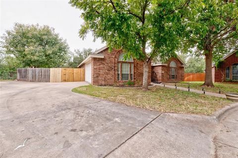 A home in Abilene