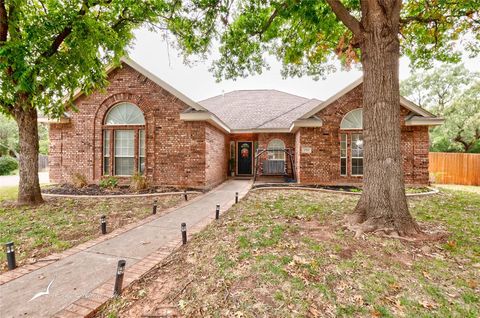 A home in Abilene