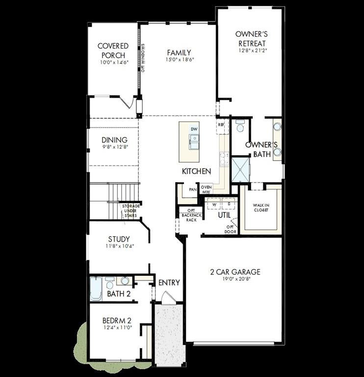 4228 Fox Trotter Drive
