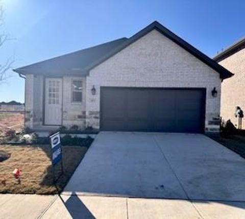 Photo of 153 Ashbrook Street, Little Elm, TX 75068 (MLS # 21141248)