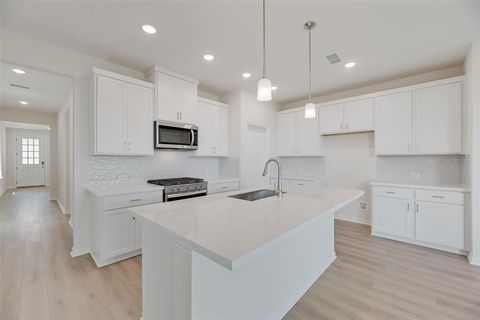 Tiny photo for 153 Ashbrook Street, Little Elm, TX 75068 (MLS # 21141248)