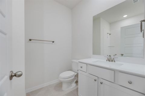 Tiny photo for 153 Ashbrook Street, Little Elm, TX 75068 (MLS # 21141248)