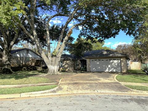 A home in Bedford