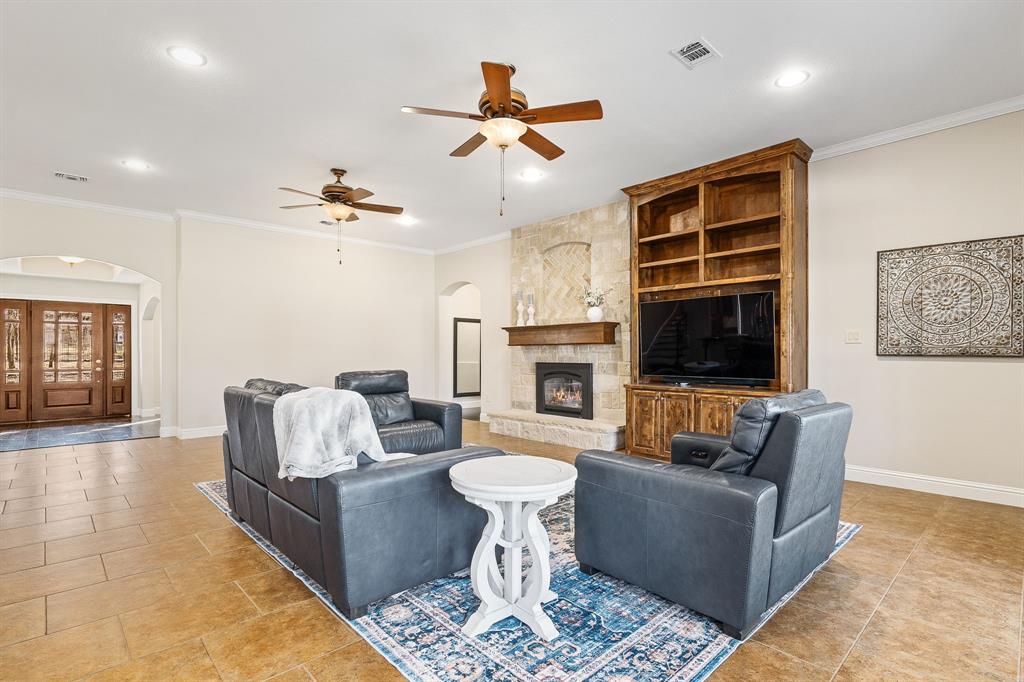 Cross Timbers Acres Add - Residential