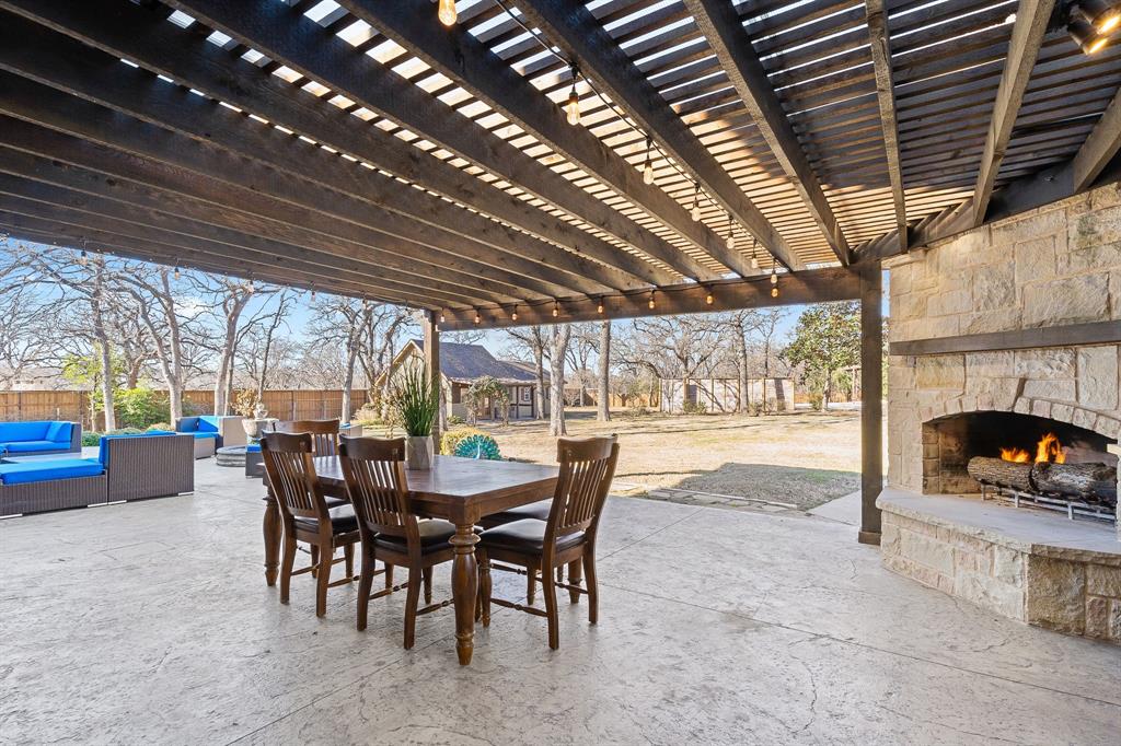 Cross Timbers Acres Add - Residential