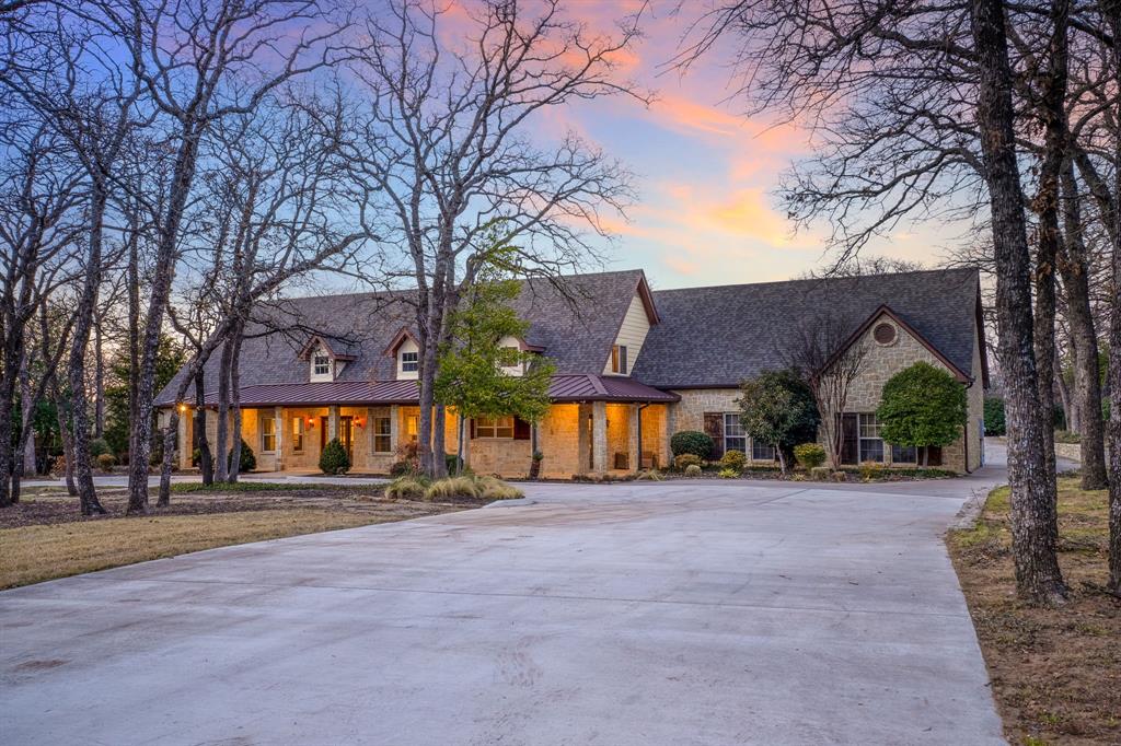Cross Timbers Acres Add - Residential