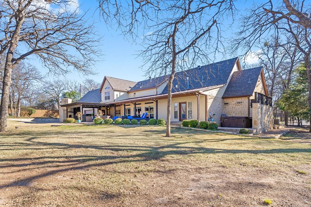 Cross Timbers Acres Add - Residential