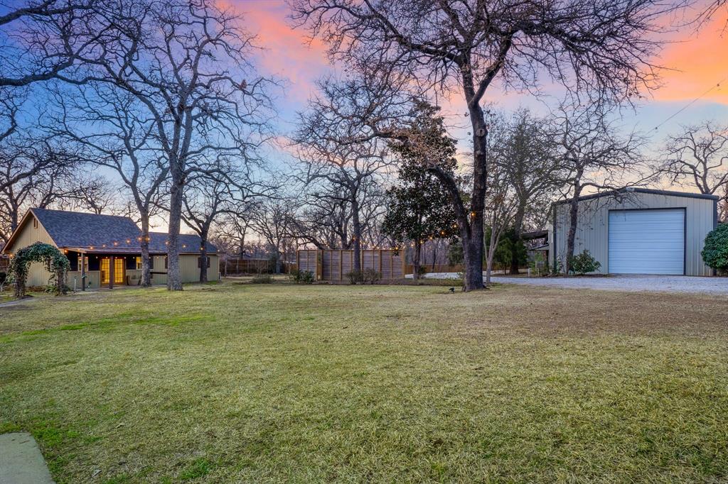 Cross Timbers Acres Add - Residential