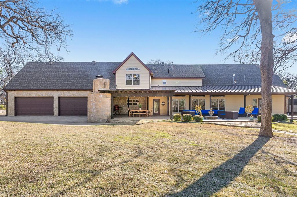 Cross Timbers Acres Add - Residential