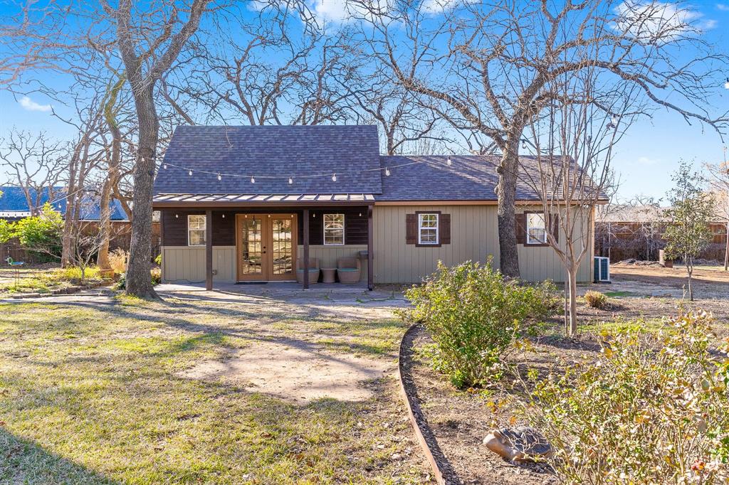 Cross Timbers Acres Add - Residential