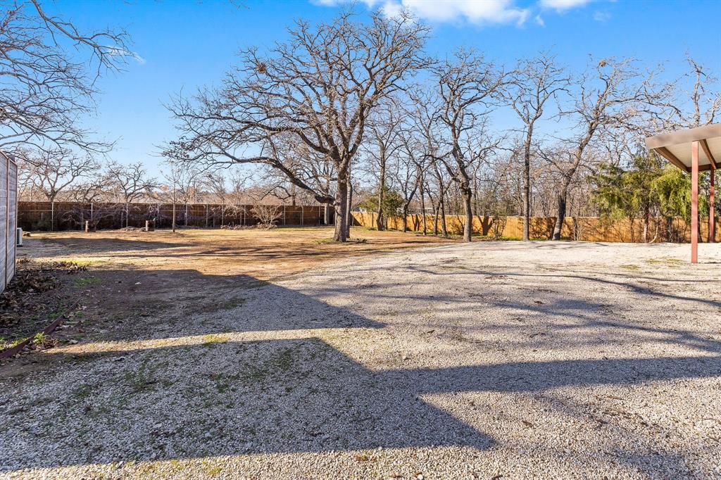 Cross Timbers Acres Add - Residential